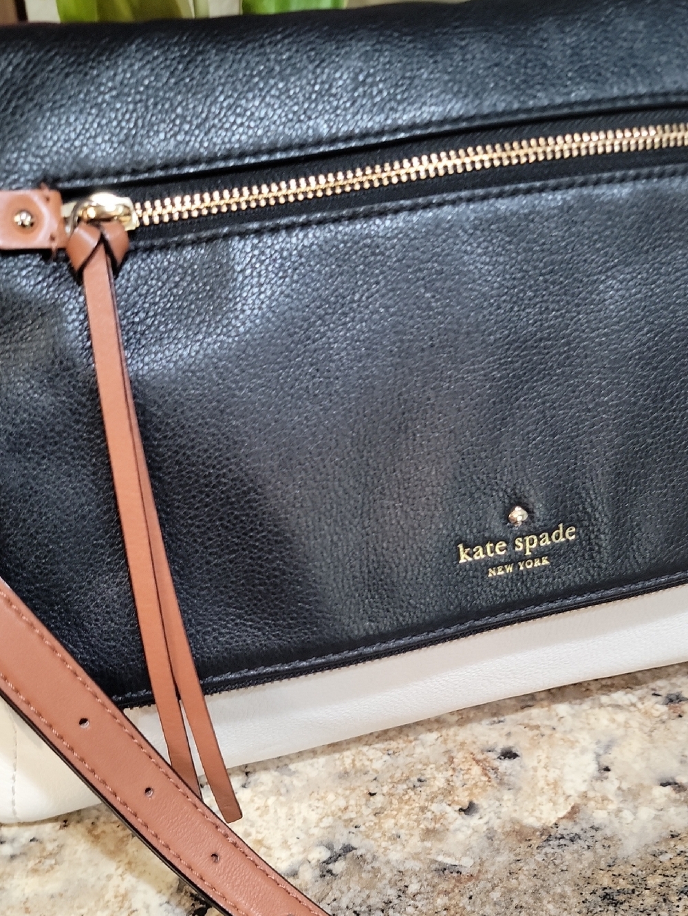 Kate Spade New York  Leather Shoulder Bag - Picture 2 of 9